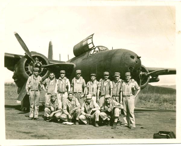 8th Attack Squadron Association -- WWII